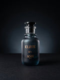 Elite by ASH 50 ml perfume bottle