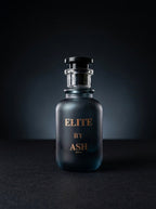 Elite by ASH 50 ml perfume bottle