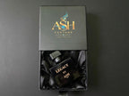 Legacy by ASH perfume in its black lined presentation box